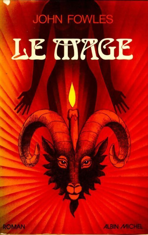 Le mage - John Fowles - Les grandes traductions - Livre