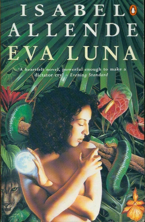 Eva Luna - Isabel Allende -  Fiction - Livre