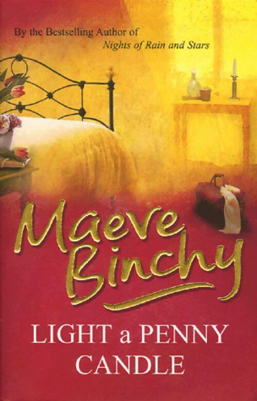 Light a penny candle - Maeve Binchy -  Arrow - Livre