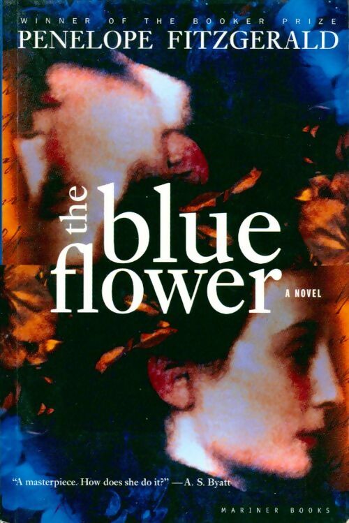 The blue flower - Penelope Fitzgerald - Mariner books GF - Livre