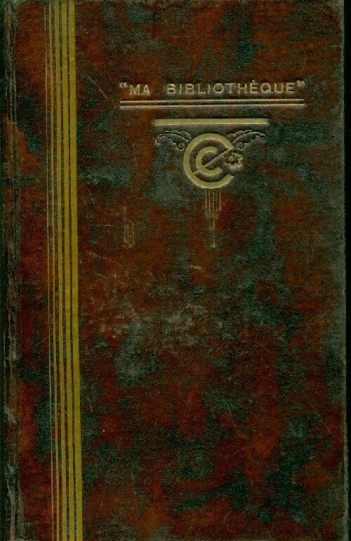 La chartreuse de Parme - Stendhal - Ma bibliothèque - Livre