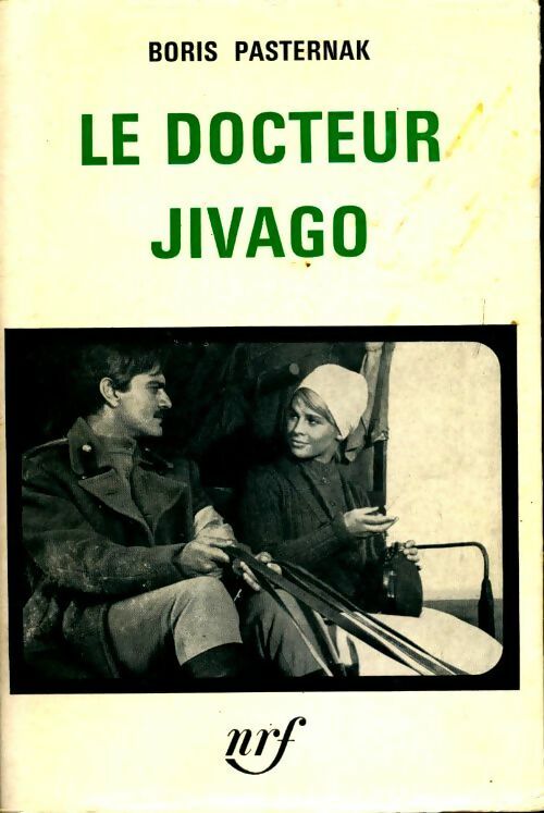 Le docteur Jivago - Boris Pasternak - Du monde entier - Livre