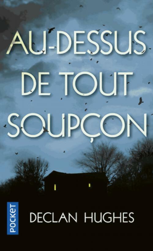 Au-dessus de tout soupçon - Hughes Declan - Pocket - Livre