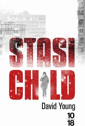 Stasi child - David Young - 10-18 - Livre