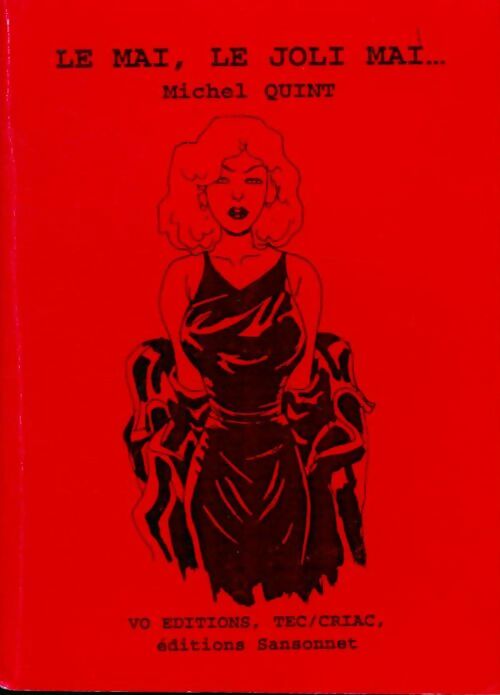 Le mai, le joli mai... - Michel Quint - Vo poches divers - Livre