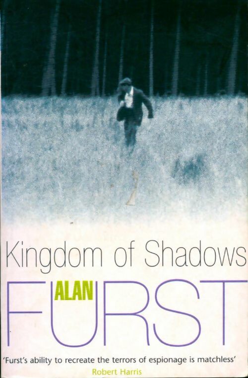 The kingdom of shadows - Alan Furst - Orion - Livre