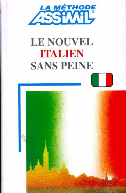 Le nouvel italien sans peine - Inconnu - Sans peine - Livre