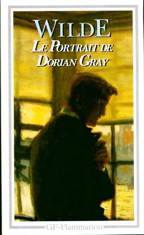 Le portrait de Dorian Gray - Oscar Wilde - GF - Livre
