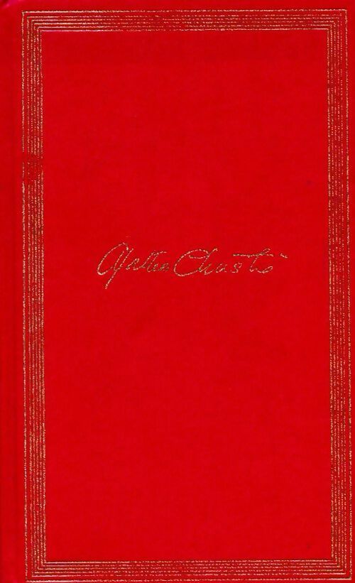 Un cadavre dans la bibliothèque / Les sept cadrans - Agatha Christie - Agatha Christie - Livre