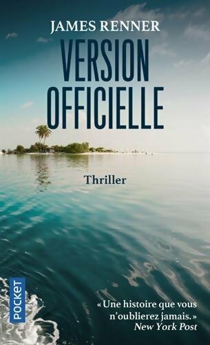 Version officielle - James Renner - Pocket - Livre