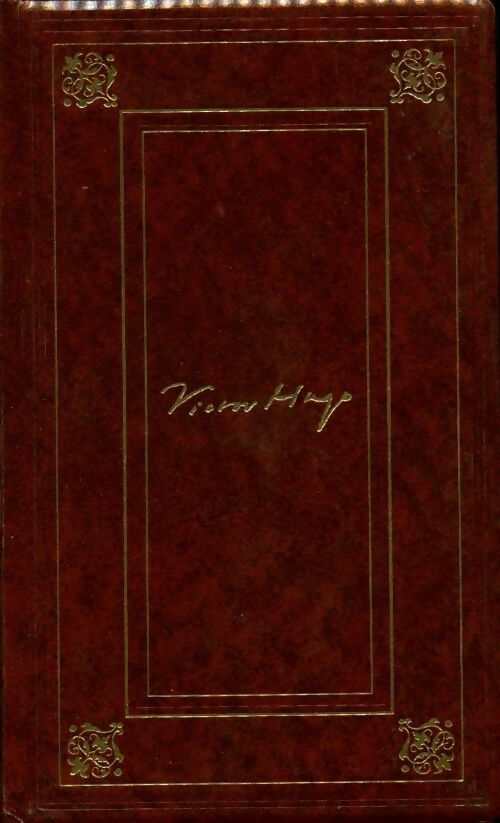 La légende des siècles TomeII - Victor Hugo - Oeuvres romanesques, dramatiques et poétiques - Livre