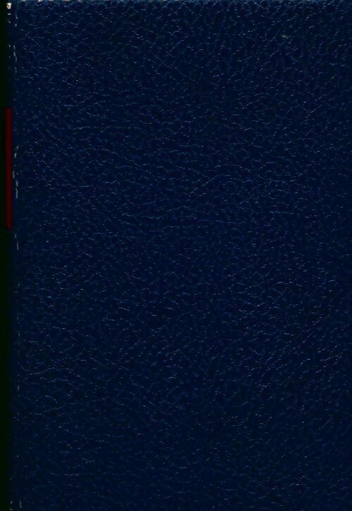 Oeuvres complètes Tome XIII : Les vacances de Maigret / Maigret et son mort / La première enquête de Maigret - Georges Simenon - Rencontre poche - Livre