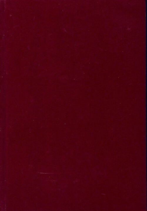 Bug-Jargal / Le dernier jour d'un condamné / Claude Gueux - Victor Hugo - Les romans de Victor Hugo - Livre