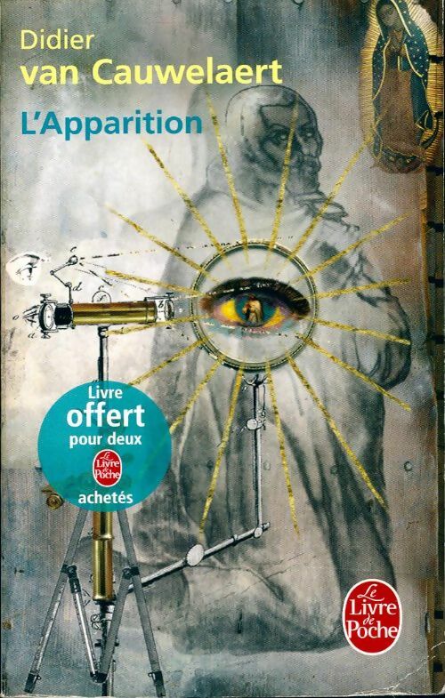 L'apparition - Didier Van Cauwelaert - Le Livre de Poche - Livre