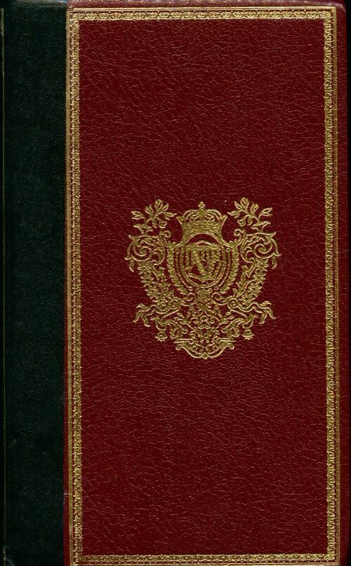 Les diaboliques - Jules Barbey D'Aurevilly - Cercle du bibliophile GF - Livre