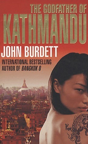 The godfather of Kathmandu - John Burdett - Corgi books - Livre