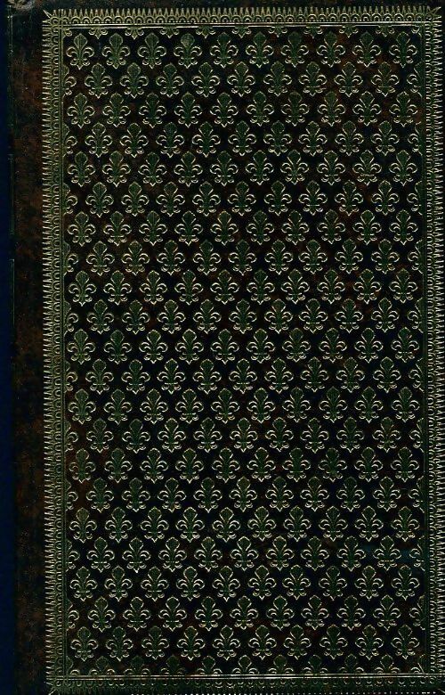 Les crimes célèbres Tome IV - Alexandre Dumas - Cercle du bibliophile poche - Livre