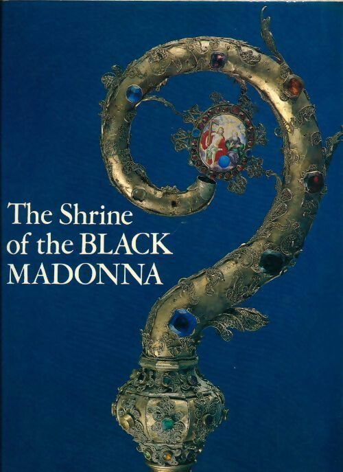 The shrine of the black Madonna at Czestochowa - Janusz Stanis Pasierb - Interpress GF - Livre