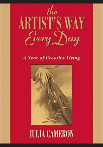 The artist's way every day. A year of creative living - Julia Cameron - Tarcher - Livre