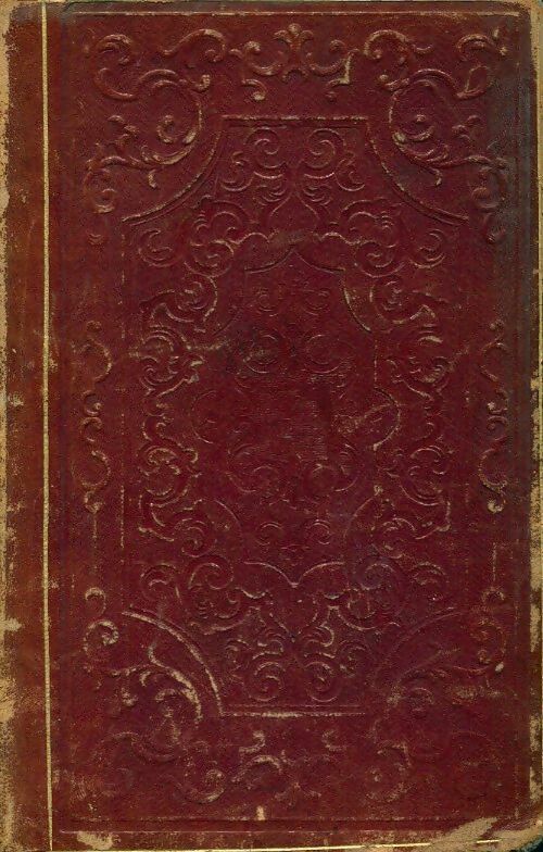 Tableau de la littérature français du Moyen-Age Tome II - Marc Villemain - Poche Didier - Livre