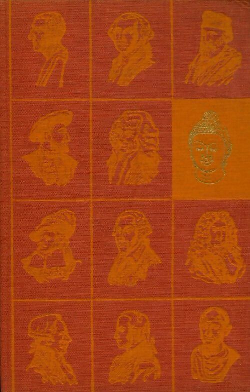 Le bouddha - André Migot - Club Français du livre GF - Livre