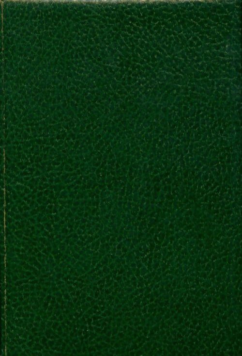 Tartarin de Tarascon - Alphonse Daudet - Rencontre poche - Livre