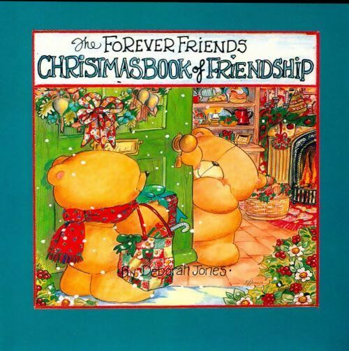 Christmasbook of friendship - Deborah Jones - The Forever friends - Livre