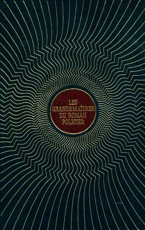 Concerto pour l'étrangleur - William Irish - Les grands maîtres du roman policier - Livre