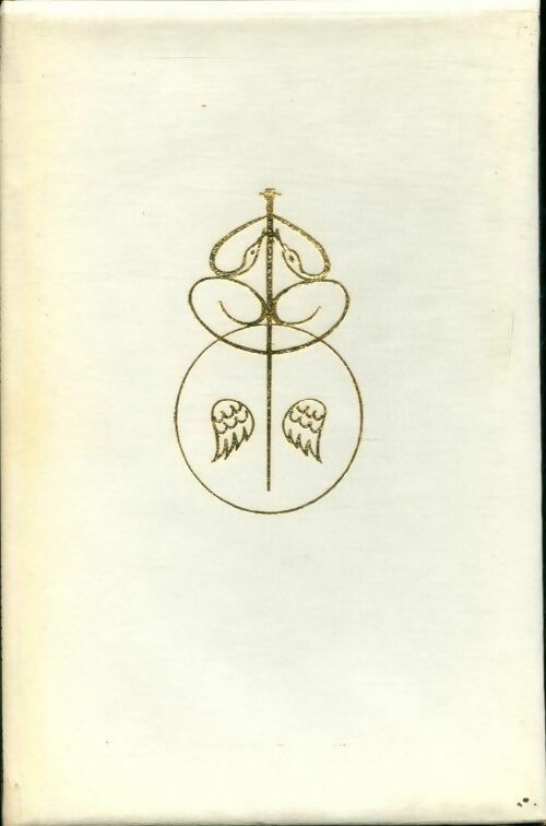 Journal d'une femme en blanc - André Soubiran - Le caducée - Livre
