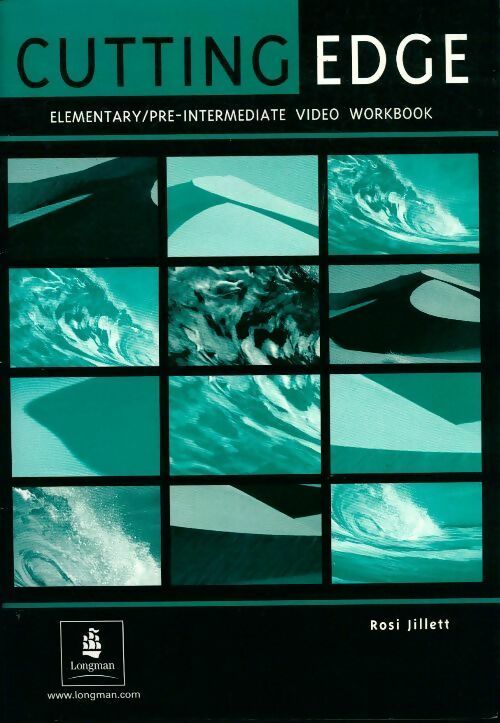 Cutting edge elementary. Pre-intermediate, video workbook - Rosi Jillett - Longman GF - Livre