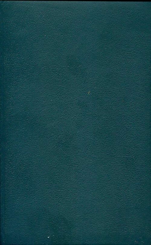 La Bible : L'ancien Testament Tome II - Inconnu - La Pléiade - Livre