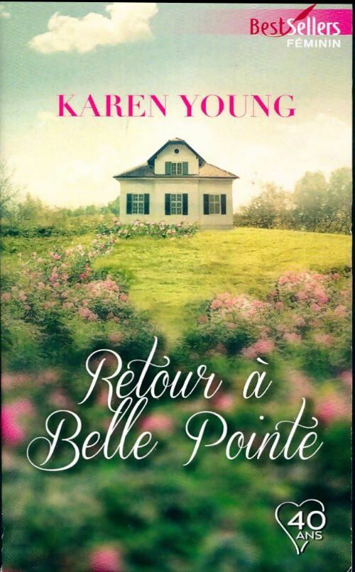 Retour à Belle Pointe - Karen Young - Best-sellers féminin - Livre