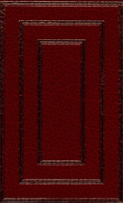 Terre d'amour et de feu - Joseph Kessel - Rombaldi GF - Livre