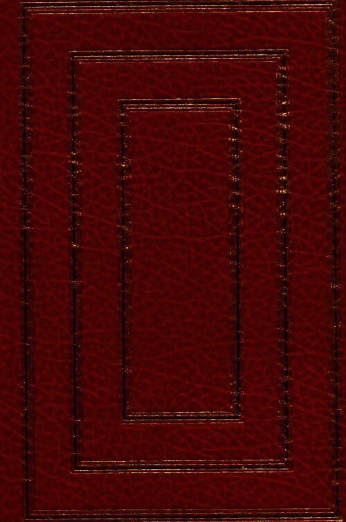 Le tour du malheur Tome II : L'affaire Bernan - Joseph Kessel - Rombaldi GF - Livre