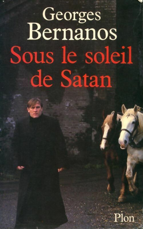 Sous le soleil de satan - Georges Bernanos - Plon GF - Livre