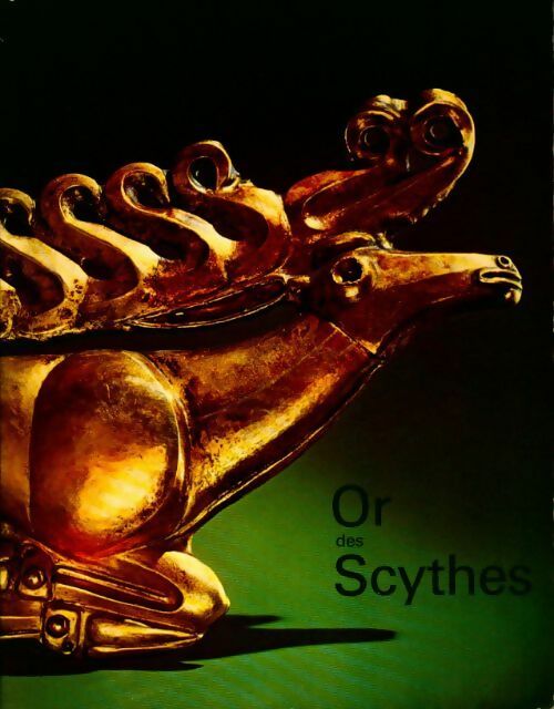 Or des Scythes - Collectif - Musées Nationaux GF - Livre