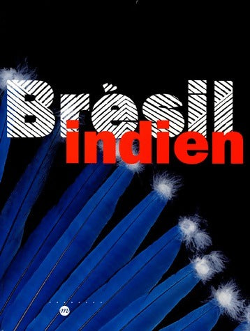 Brésil indien : Les arts des amérindiens du brésil - Collectif - Musées Nationaux GF - Livre
