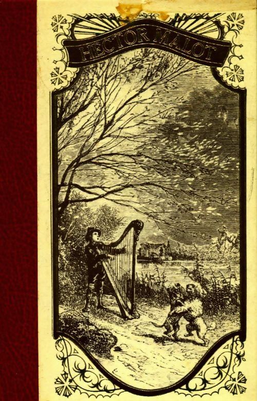 Sans famille Tome I - Hector Malot - Famot poche - Livre