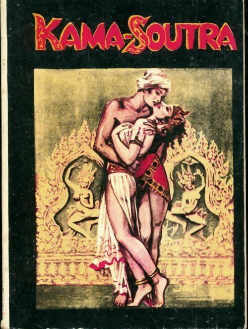 Kama-soutra - Vatsyayana - Pic GF - Livre