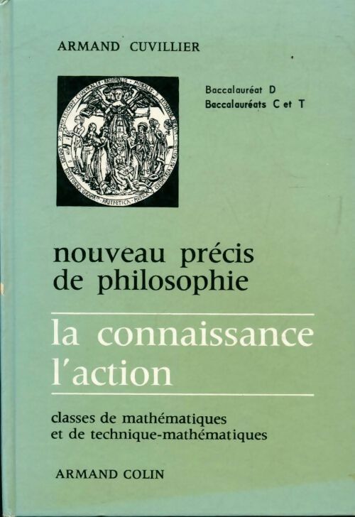 MANUEL DE SOCIOLOGIE by CUVILLIER ARMAND: bon Couverture souple (1953) | Le-Livre