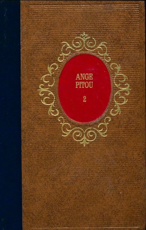 Ange Pitou Tome II - Alexandre Dumas - Famot poche - Livre