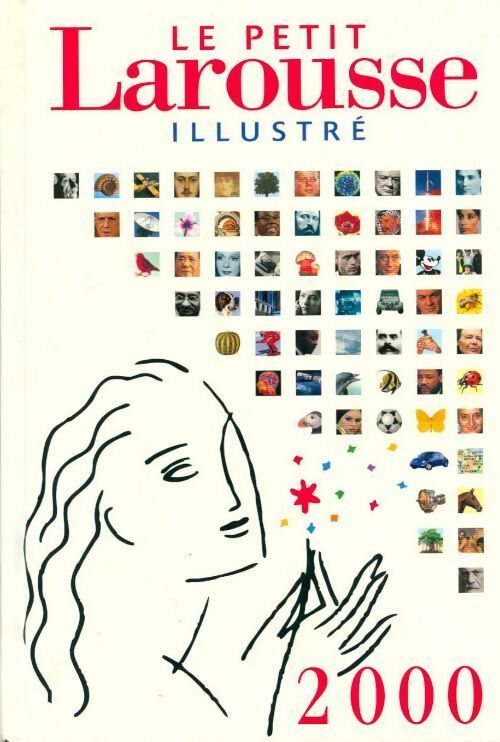 Le petit Larousse illustré 2000 - Collectif - Larousse GF - Livre