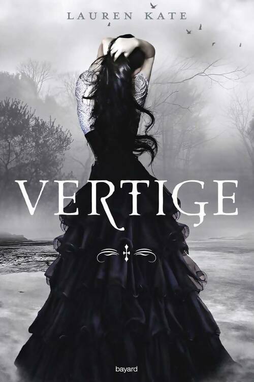 Damnés Tome II : Vertige - Lauren Kate - Bayard poche - Livre