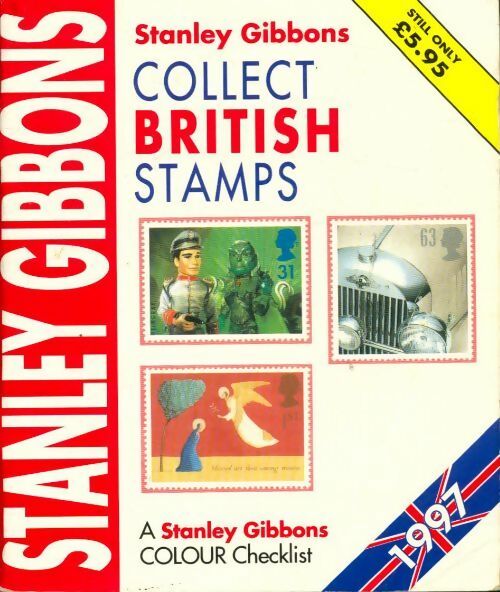 Collect british stamps - Stanley Gibbons - Stanley GF - Livre