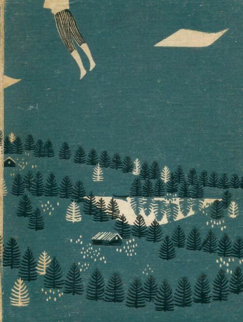 Le merveilleux voyage de Nils Holgersson à travers la Suède - Selma Lagerlöf - Club Français du livre GF - Livre