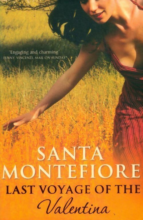 Last voyage of the Valentina - Santa Montefiore - Hodder books - Livre