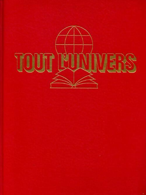 Tout l'univers Tome II - Collectif - Livre de Paris GF - Livre
