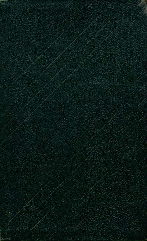 Missel quotidien des fidèles - J. Père Feder - Mame poche - Livre