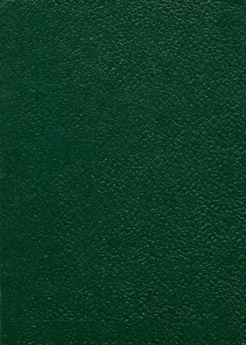 Le chancellor - Jules Verne - Hachette poches divers - Livre