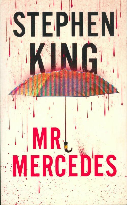 Mr Mercedes - Stephen King - France Loisirs GF - Livre
